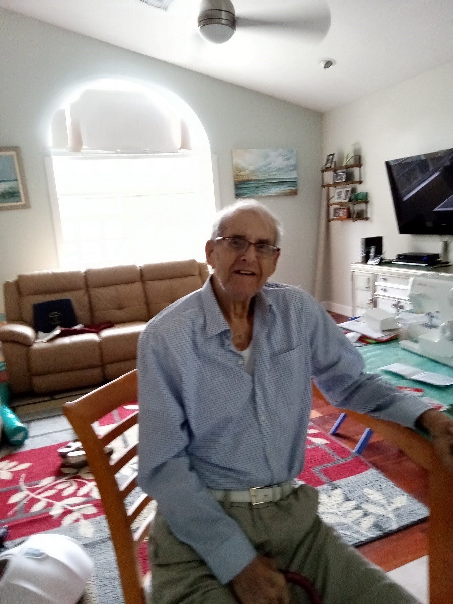 Obituary of Alvin Daniel Sayre