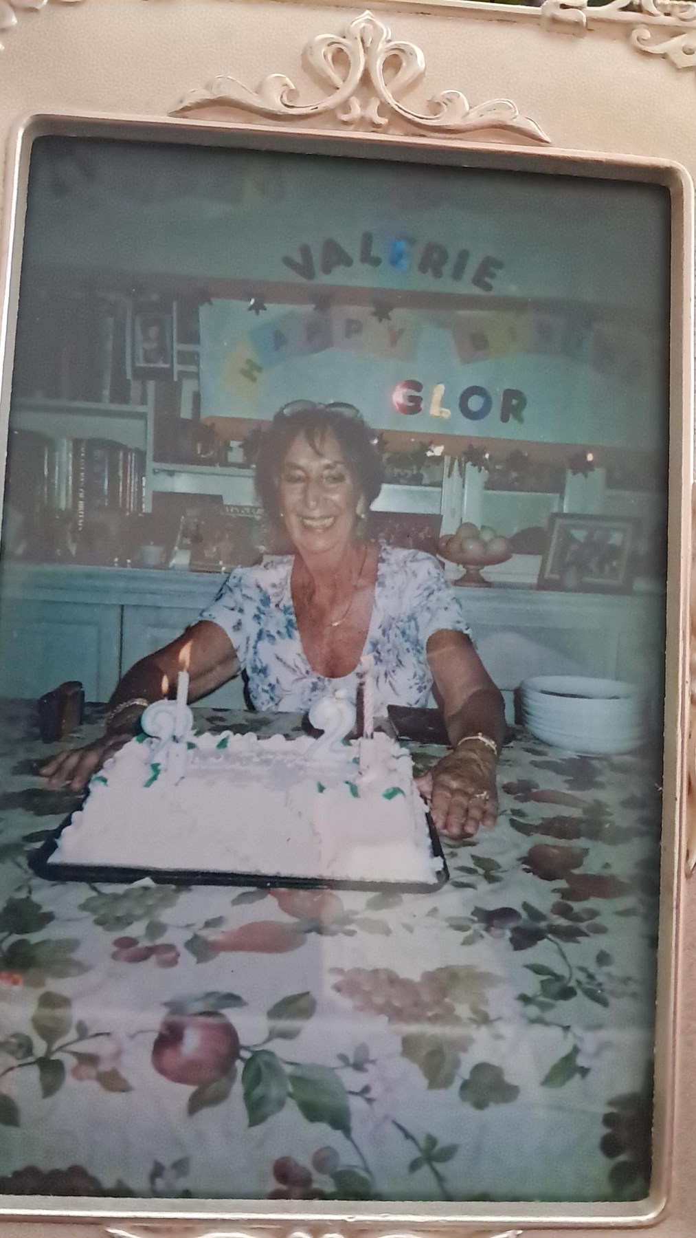 Avis de décès de Valerie Anne Meadors