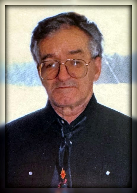 Obituary of Richard Roy Stewart