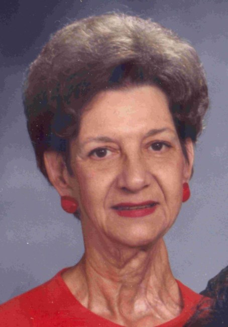 Obituary of Evelyn Mae Stewart