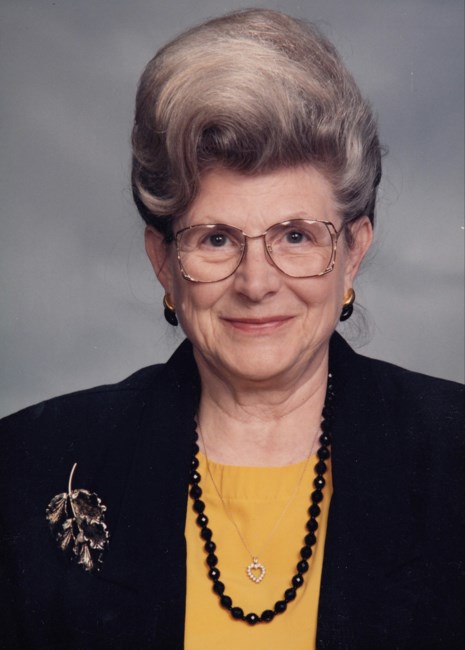 Obituary of Marvene Musgrove