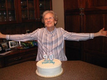 Obituary of Martha Ferguson