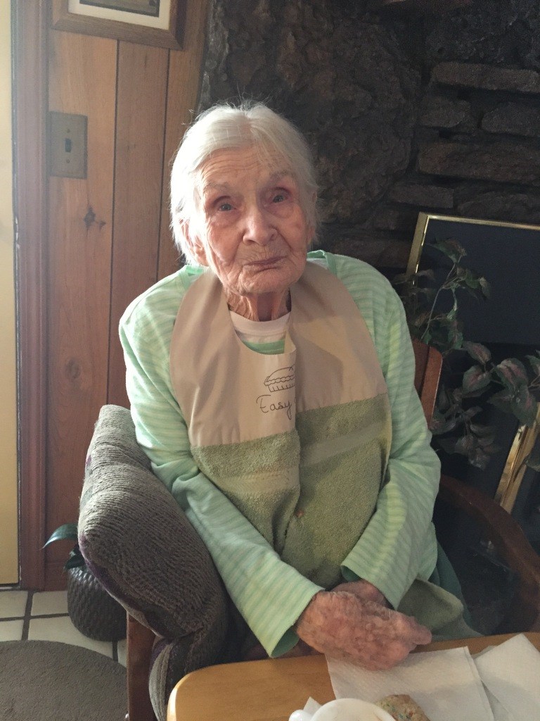 Obituary of Dorothy Hegwood