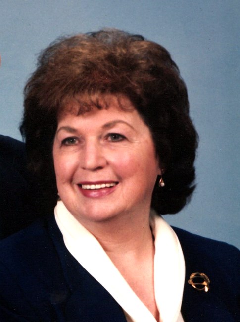 Avis de décès de Teresa Hendry