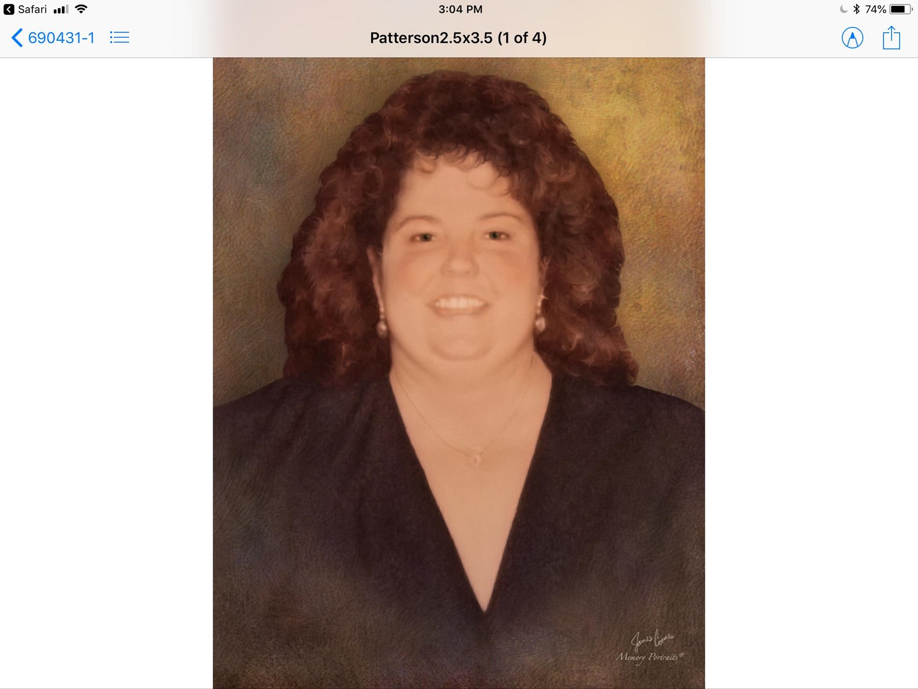 Obituary of Diane Elliott Patterson