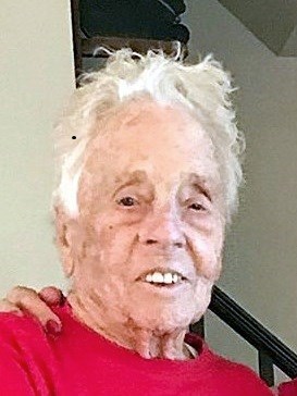 Avis de décès de Catherine Bell Sawyer