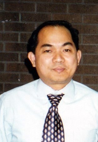 Obituary of Edgardo P Peralta