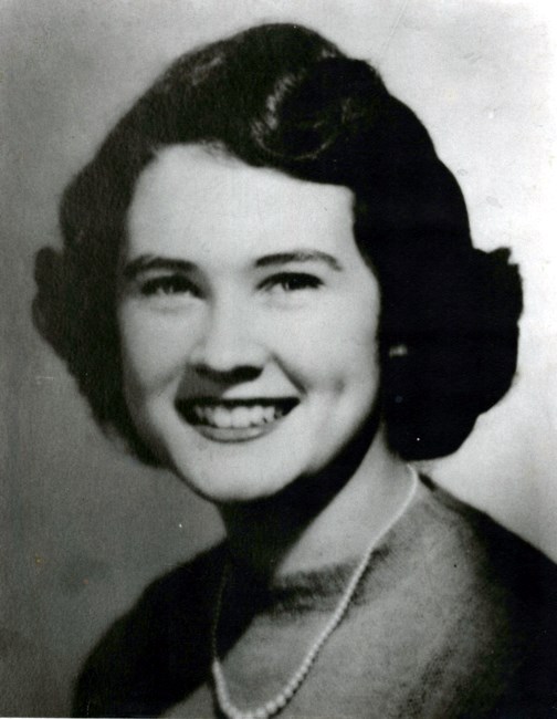 Obituario de Mary Jo Matheny