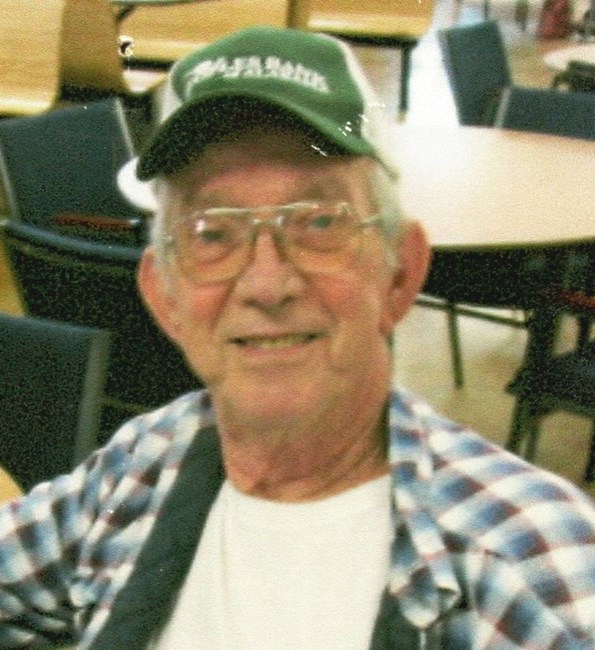 Obituario de James Alden Burks