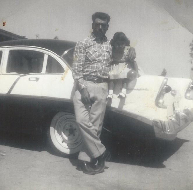 Obituary of Sr. Max Macias