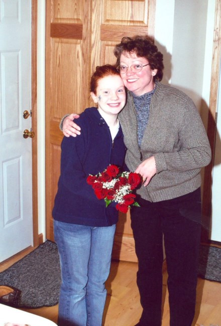 Obituary of Nancy Klumpp