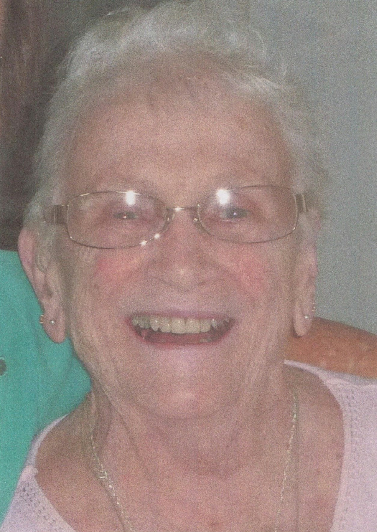 Gladys Toney Obituary