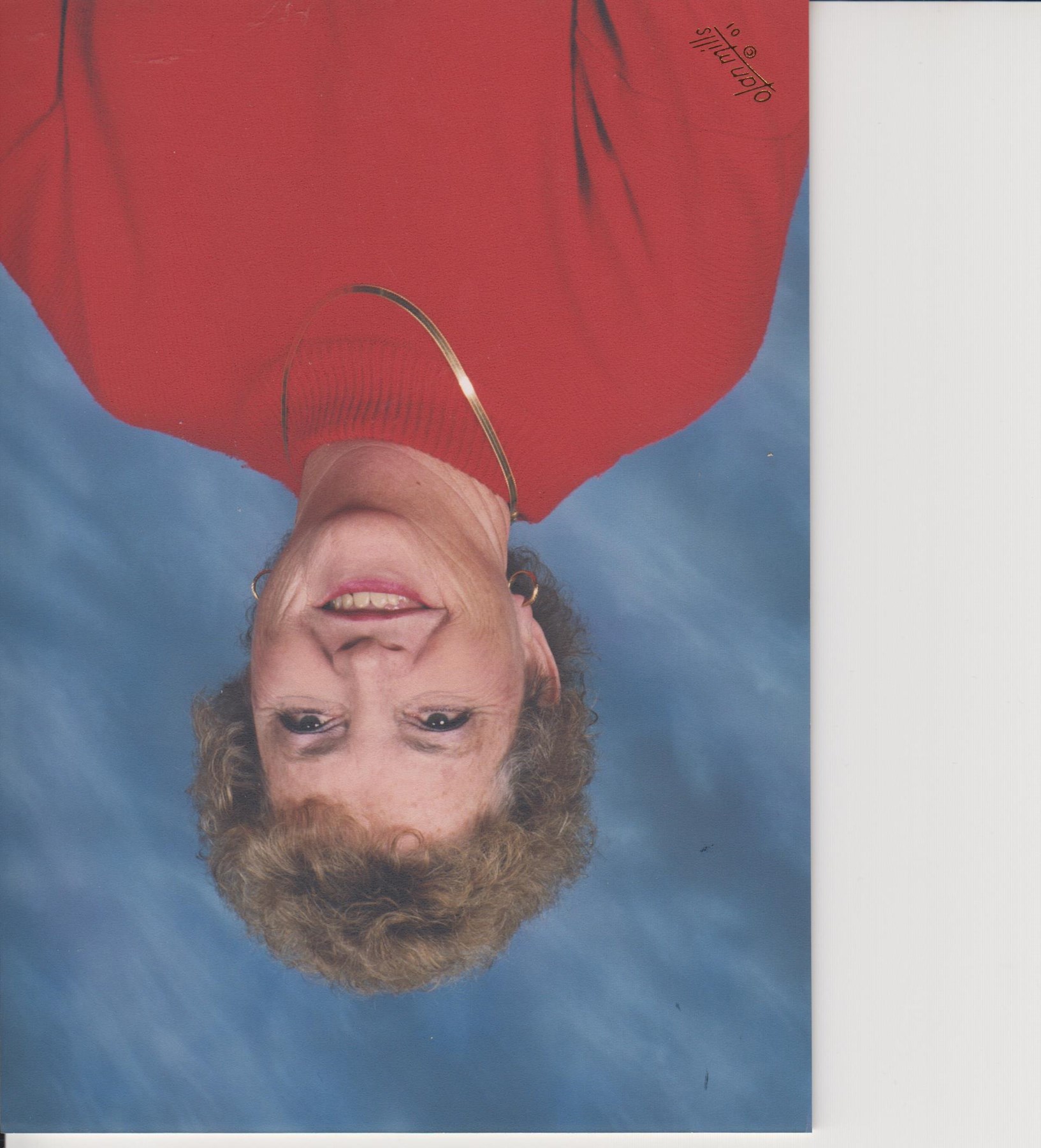 Obituary of Clara L. Voight