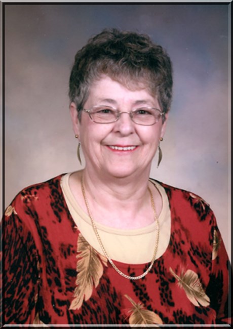 Obituary of Helen Domich