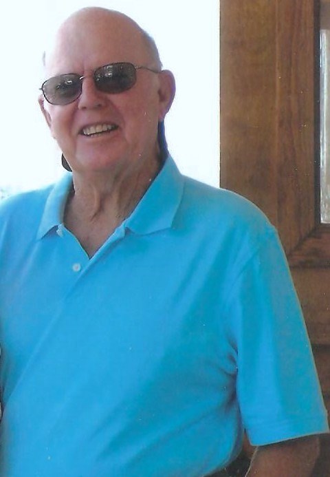 Obituary of Charles Patrick "Pat" Robertson