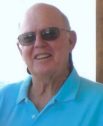Obituary of Charles Patrick "Pat" Robertson