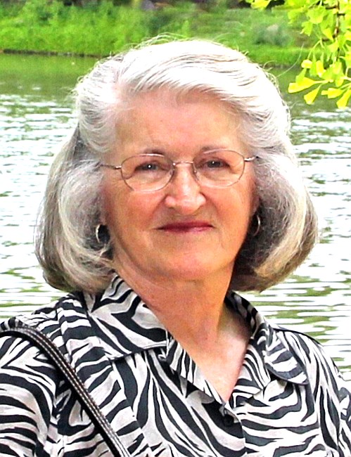 Obituary of Shirley Mae Britton