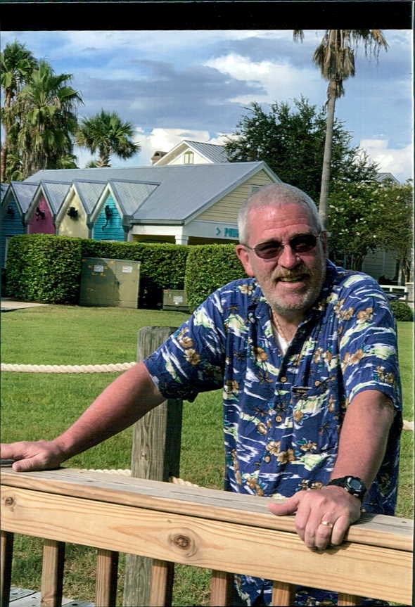 Obituary of Mark J. Benson