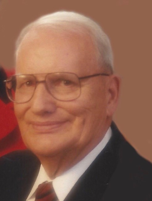 Obituary of Charles Elwood Maze