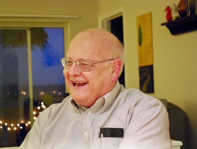 Obituary of Ronald Jones