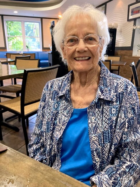 Obituary of Constance Drewry Farnsworth