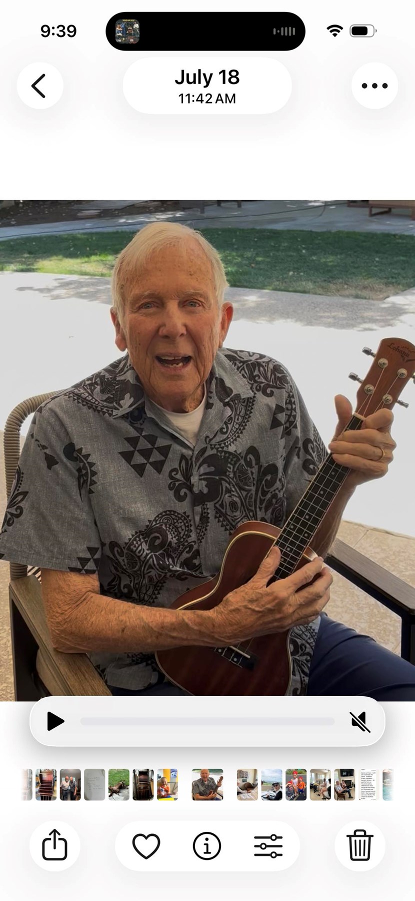 Obituary of Howard Bradbury Barber