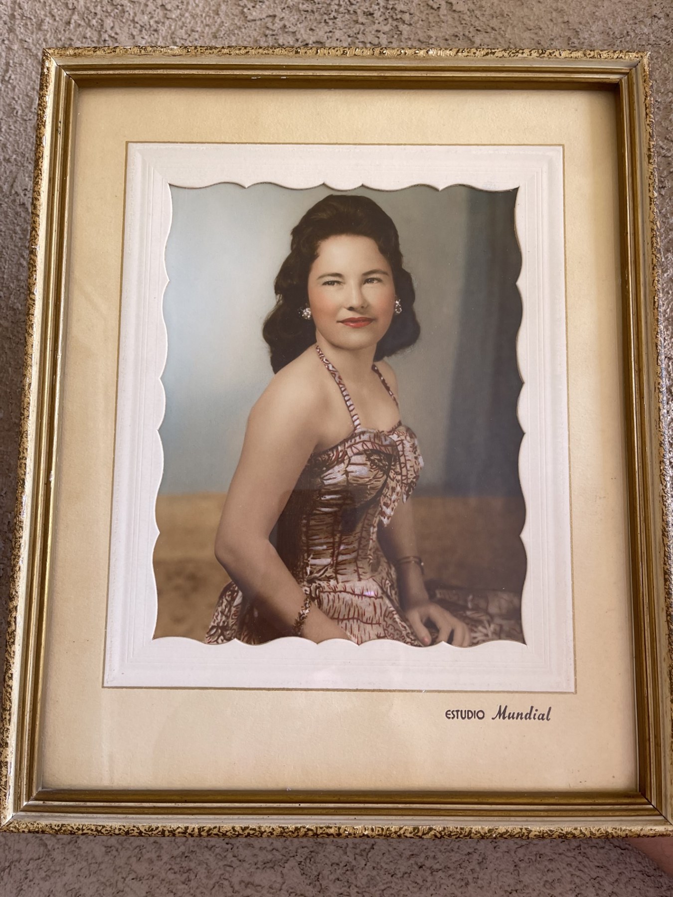 Obituary of Tiburcia Ochoa