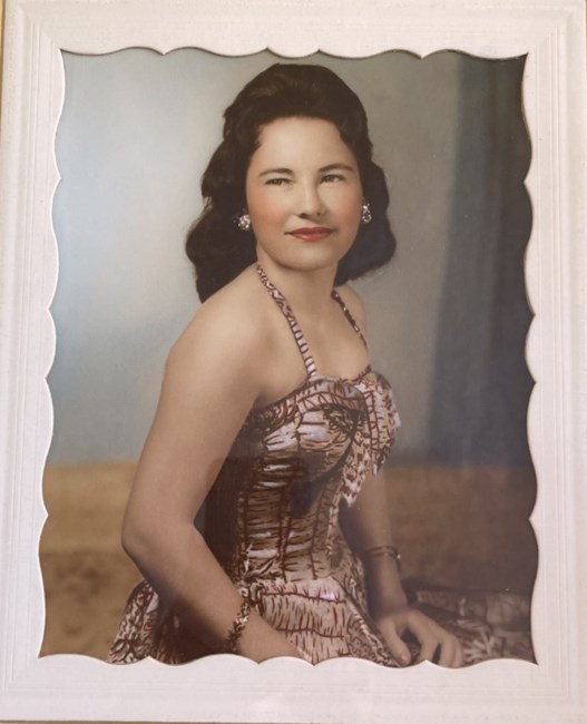 Obituary of Tiburcia Ochoa