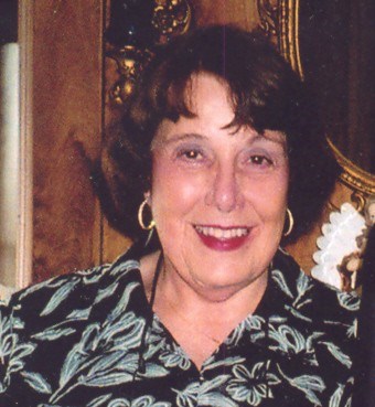 Obituary of Mary Ann Lyons
