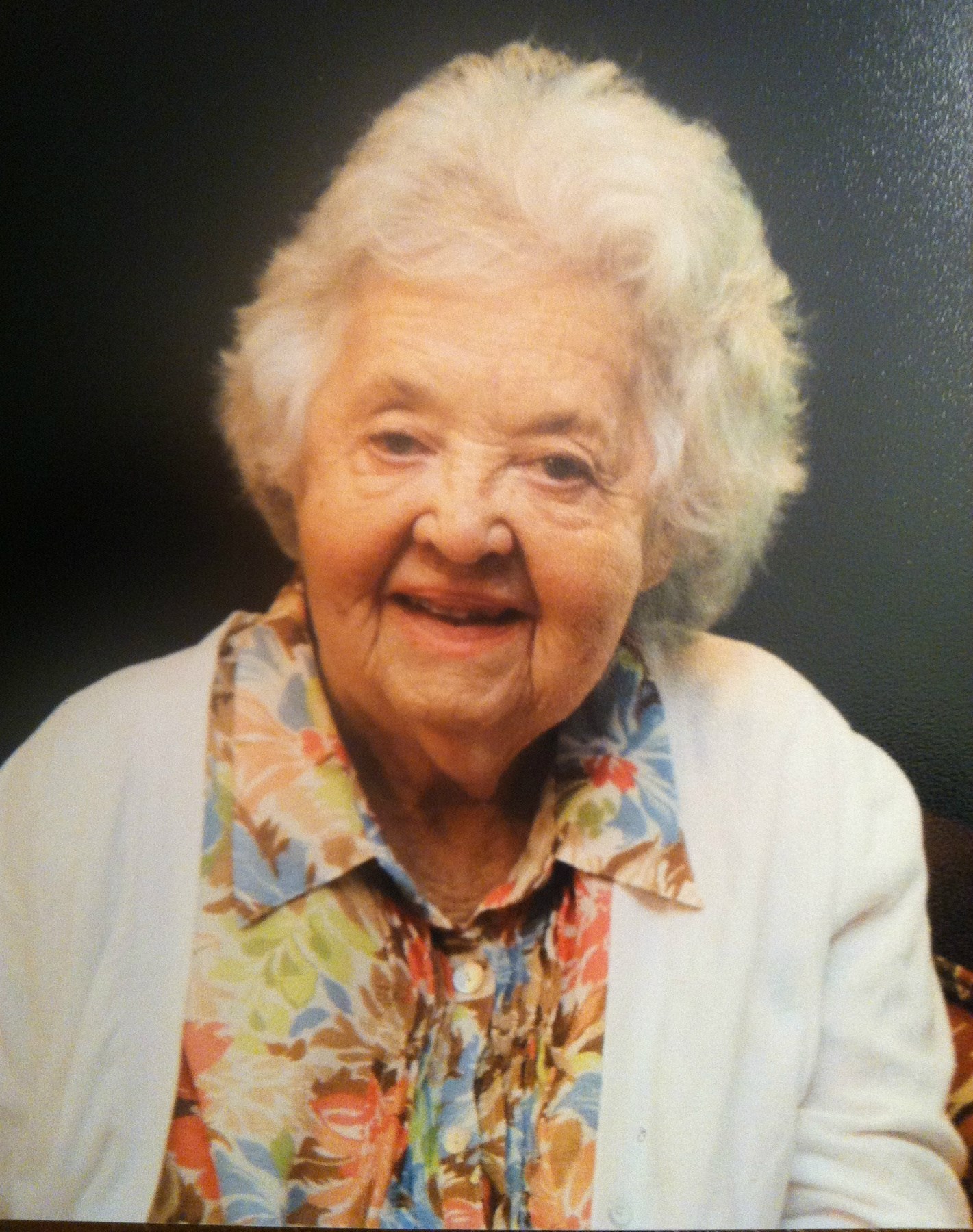 Obituary of Matha Lois Finch