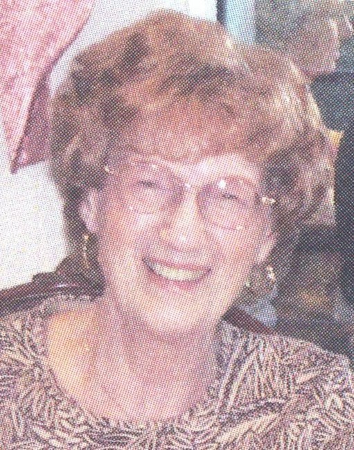 Obituary of Mary Margaret Babel