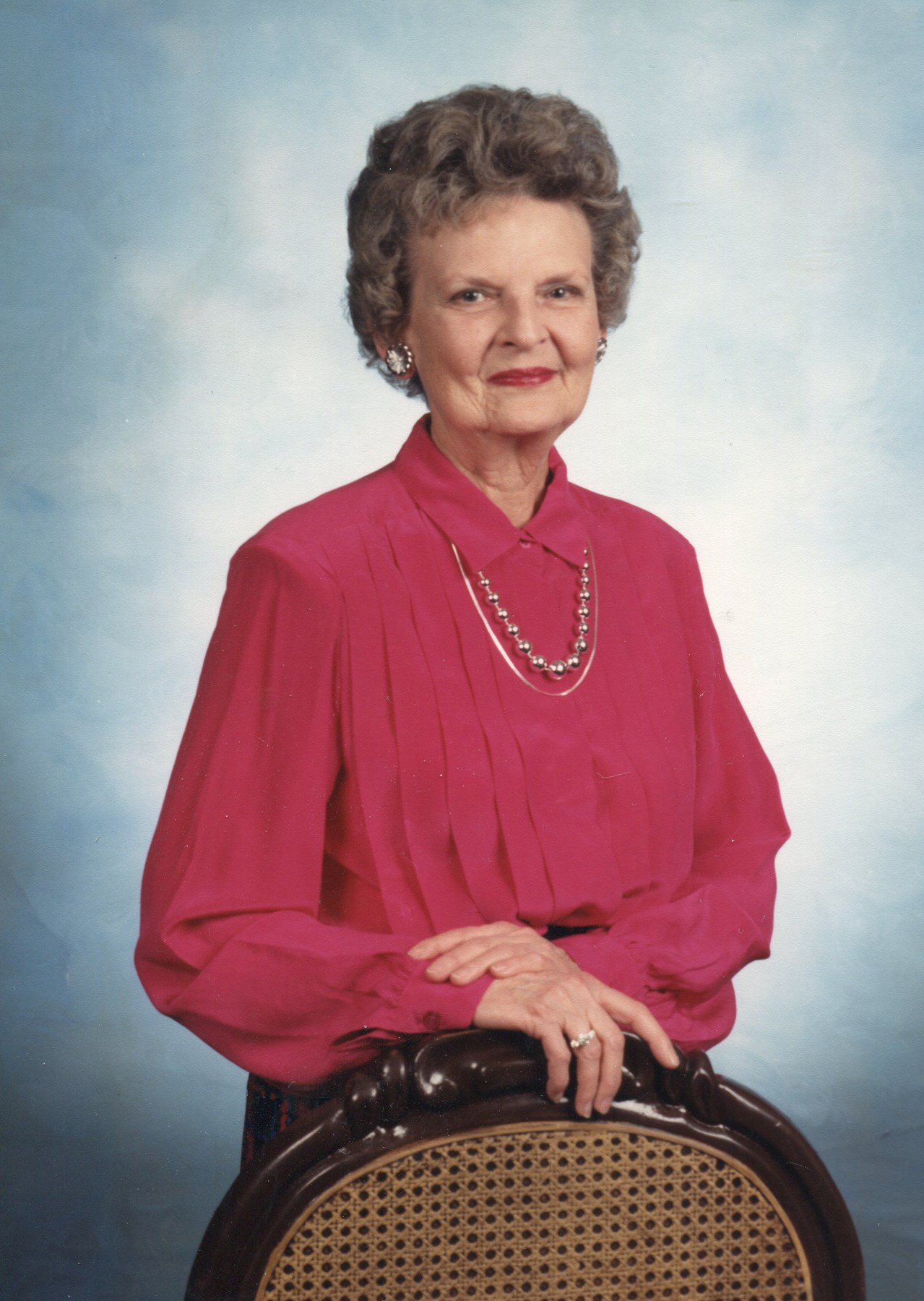 Obituary of Mary Maynard Sonneborn