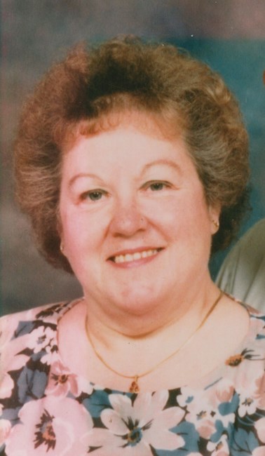 Obituary of Joan Adeline Coffey