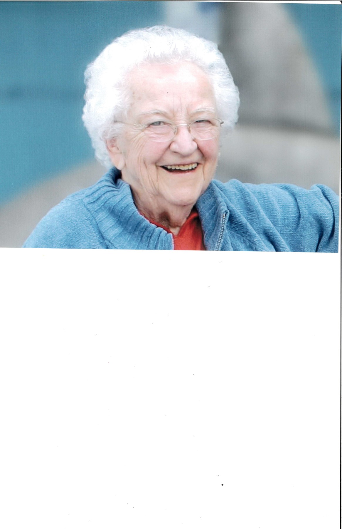 Obituary of Marcella Lillian Meyer