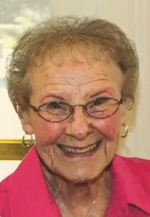 Obituary of Louise Morton