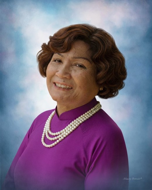 Obituary of TỐT THỊ LÊ