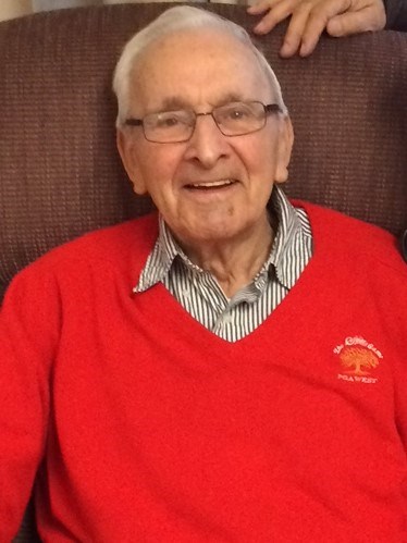 Obituario de John Joseph Palmer