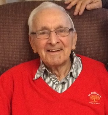 Obituario de John Joseph Palmer