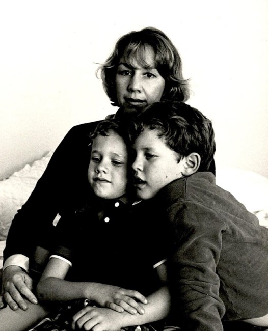 Obituary of Kari Reppe Mirk