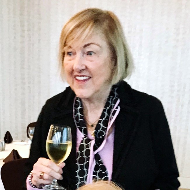 Obituary of Elfriede Eliese Toborg