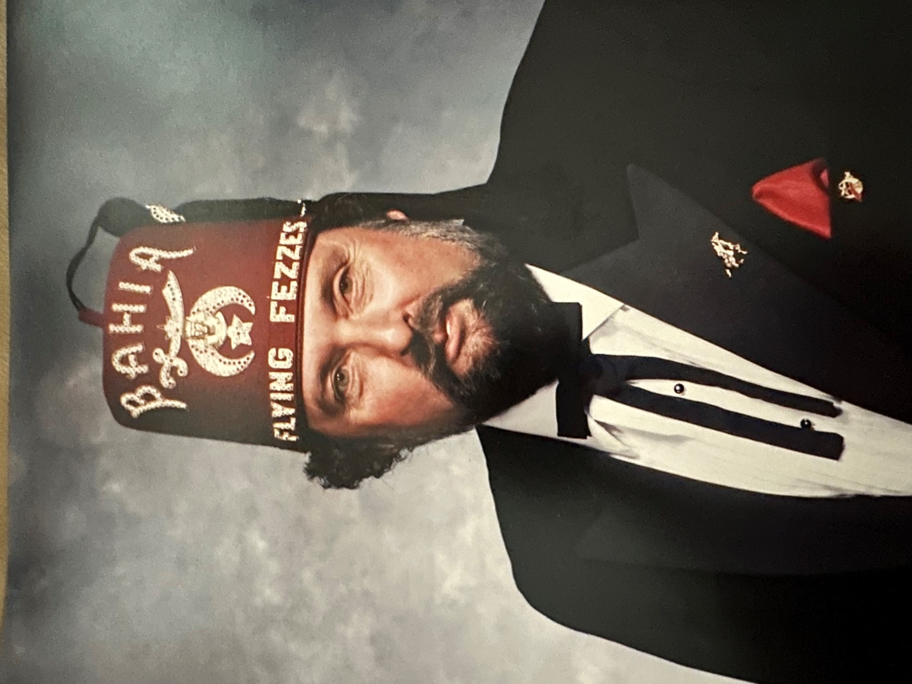 Avis de décès de William Bennett Hunt