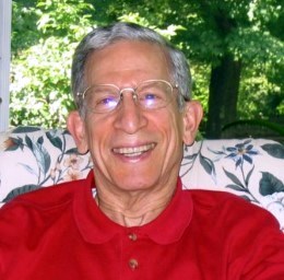 Obituary of Jerome Mayer