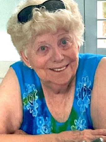 Obituary of Jacqueline Grieco