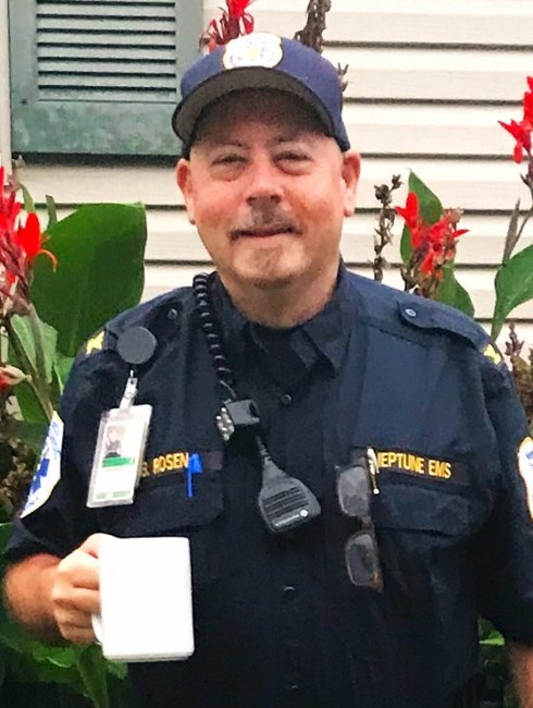 Obituary of William "Bil" T. Rosen
