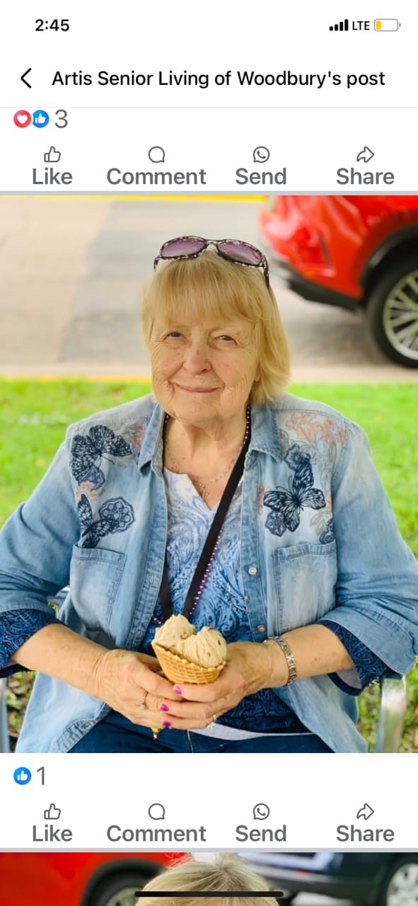 Obituary of Carole Anne Steffenson