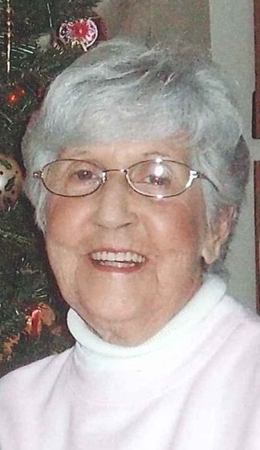 Obituary of Patricia G Hogan