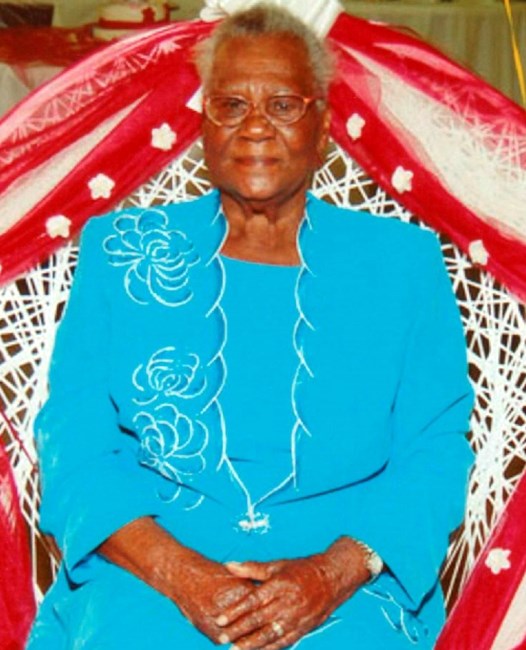 Obituary of Sylvanie Calixte