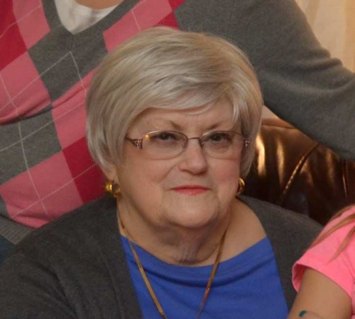 Obituary of Barbara Angles