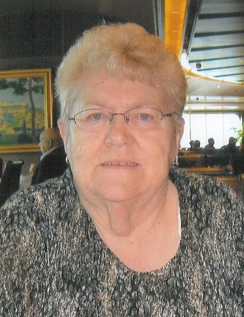 Obituary of Angeline Alice Marie Louise Potvin