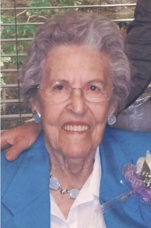 Obituary of Mary Eileen Rossiter